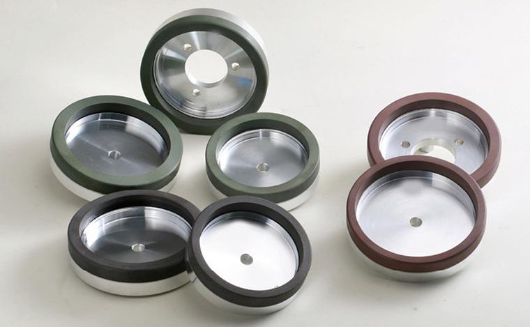 磨玻璃金刚石砂轮 玻璃加工领域的钻石级利器