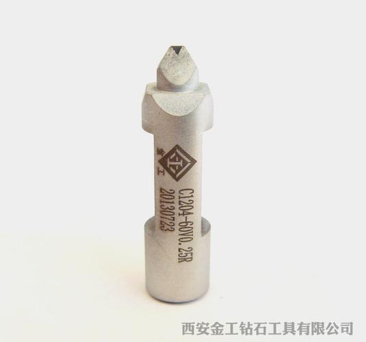 浙江站-成型金刚石修整笔 钻石工具在精密磨削中的关键应用