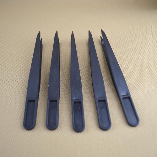 直尖ABS镊子 钻石画与精细工具的得力助手